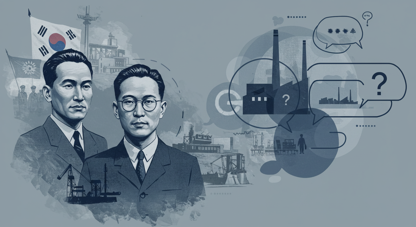 리박스쿨뜻: 이승만, 박정희 시대를 어떻게 가르치나?