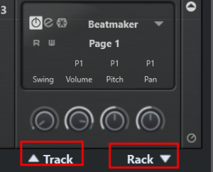 가상악기 멀티트랙 Output 설정 방법