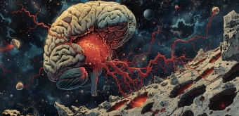 해마라고 불리는 뇌의 부위