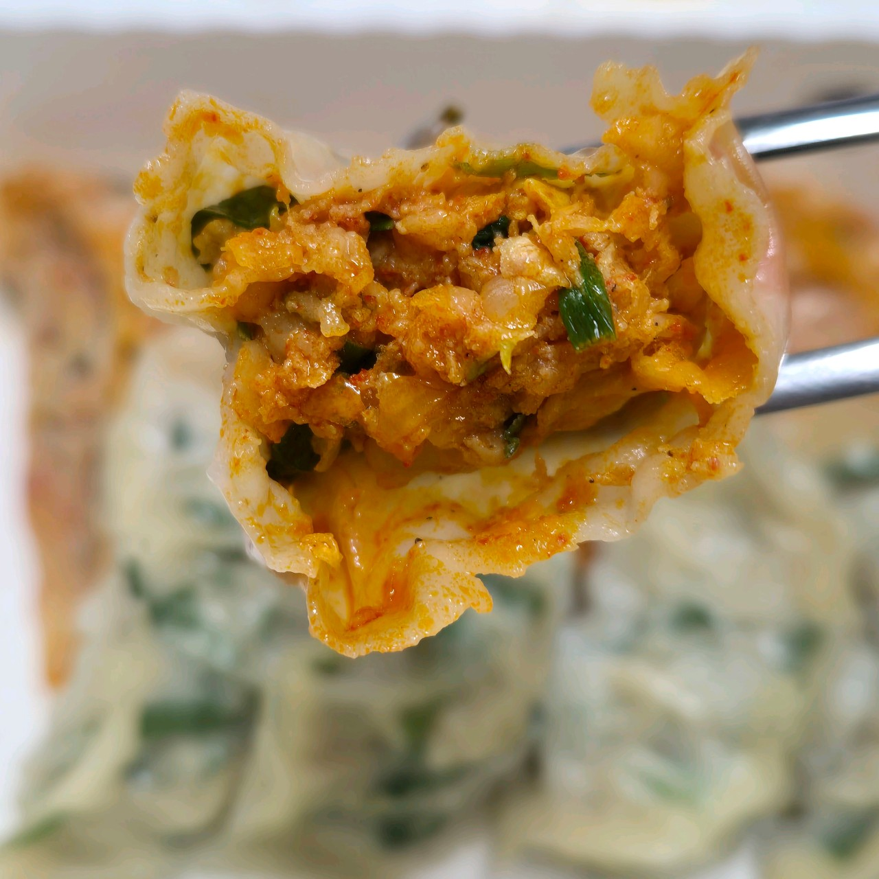 6시내고향 수제만두 택배 주문