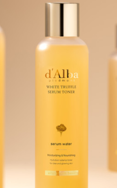 여름 필수템! 달바 화이트 트러플 세럼 토너 사용법과 효과