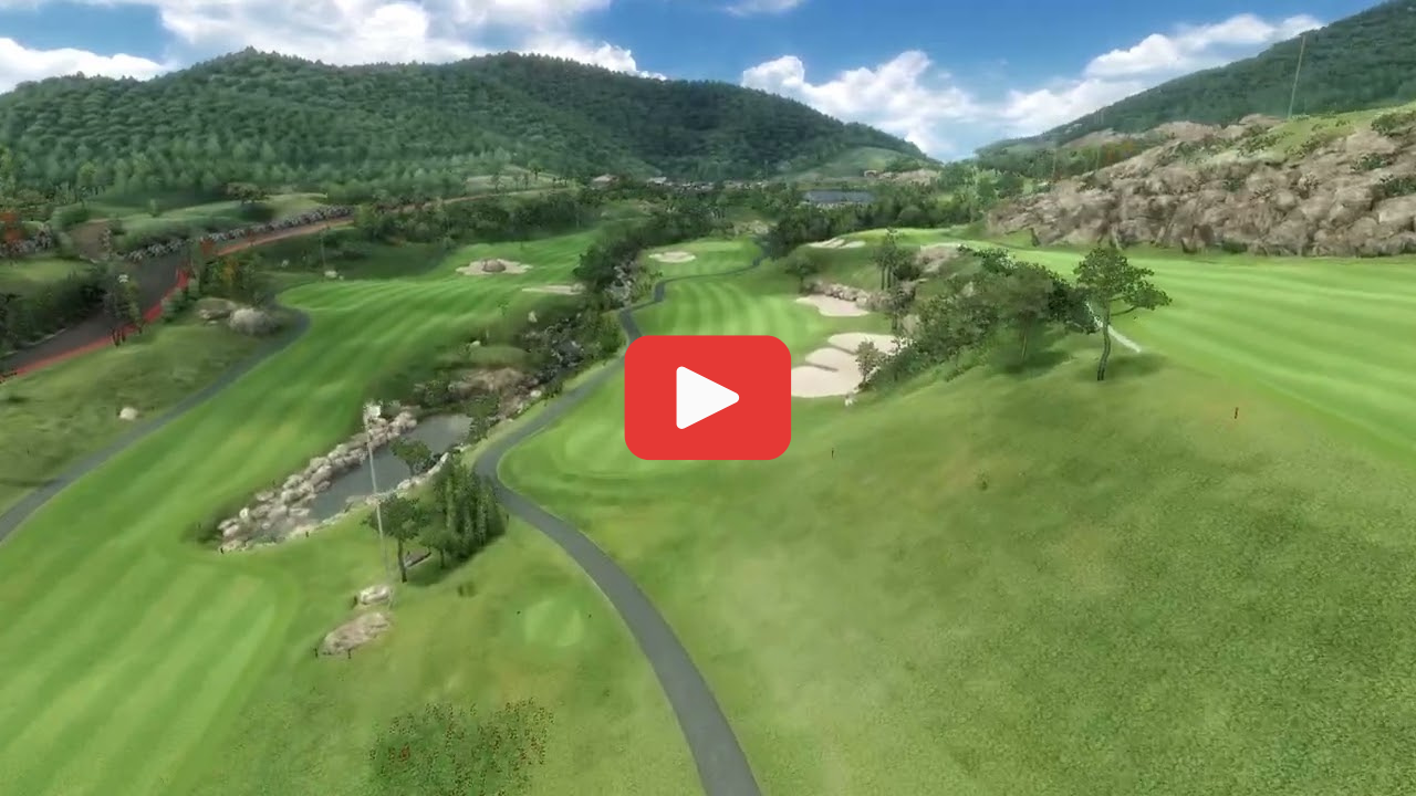 골프장 추천 증평 블랙스톤 벨포레CC 동네카페 협상의기술 촬영지