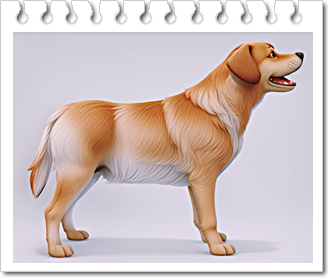 사냥견
래브라도 리트리버(Labrador Retriever)