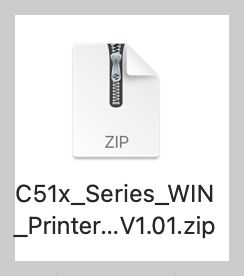 맥북 삼성 프린터 드라이브 설치 방법