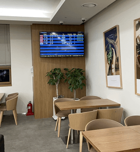 대구공항푸트코트