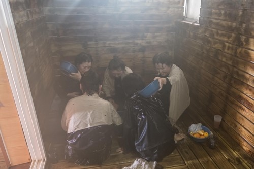 김PD가 떴다 전남 함평 뜨거운 바닷물로 이색힐링! 해수찜 여행 코스 가볼만한 곳 추천