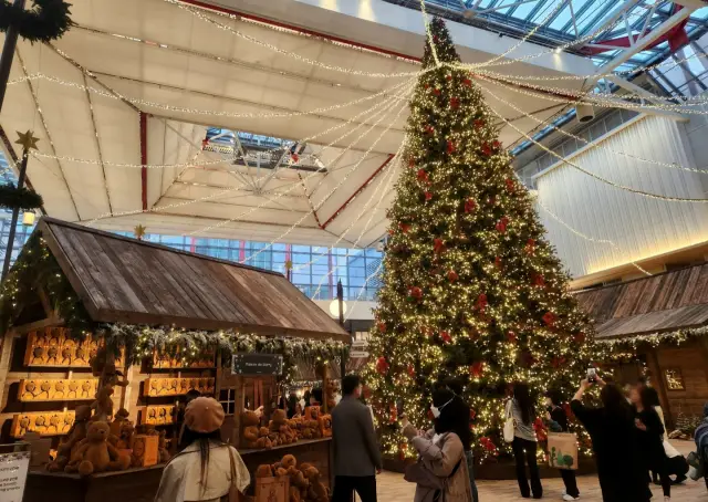 더현대 크리스마스 이미지2