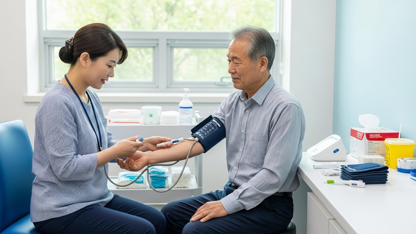 2026년 보건소 무료 건강서비스 혜택