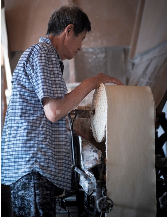 국수-임실-백양국수-한국인의밥상-노부부