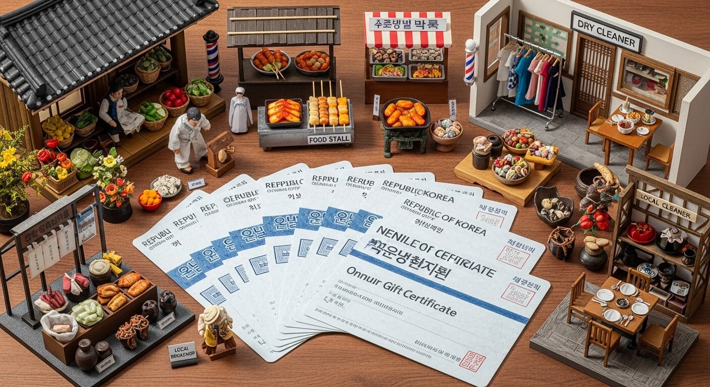 온누리상품권 사용처