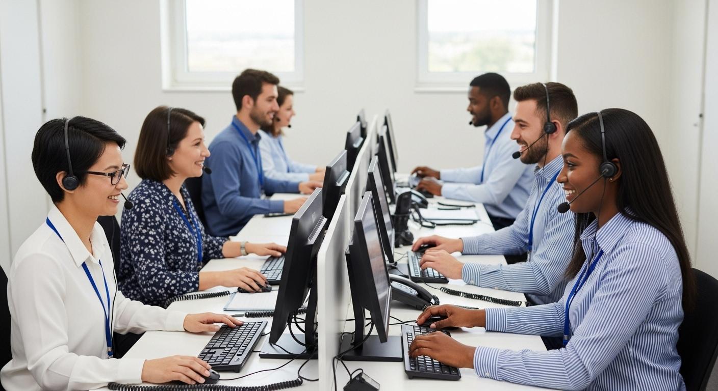 소비쿠폰 콜센터