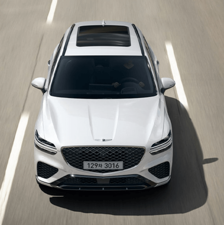 제네시스 GV70(2024년형) 가격표&amp;#44; 전기차 가격&amp;#44; 중고차 가격