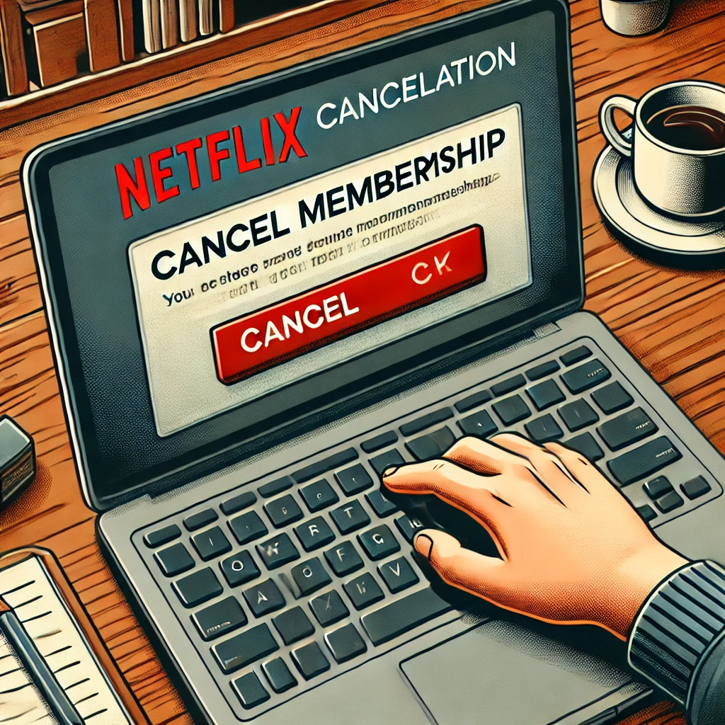 넷플릭스 해지 방법