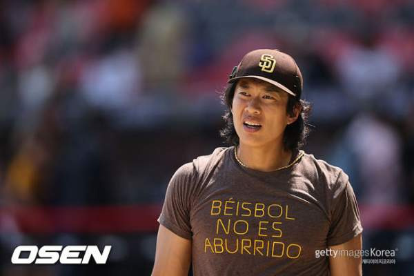 송성문 야구선수 연봉 나이 프로필 학력 고향: 샌디에이고 파드리스 MLB 성공 비결, 20-20 기록 완벽 분석