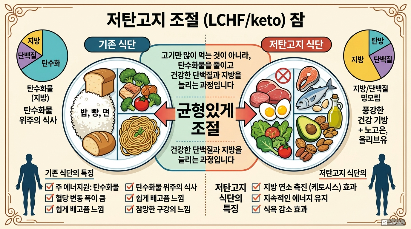 저탄수화물다이어트