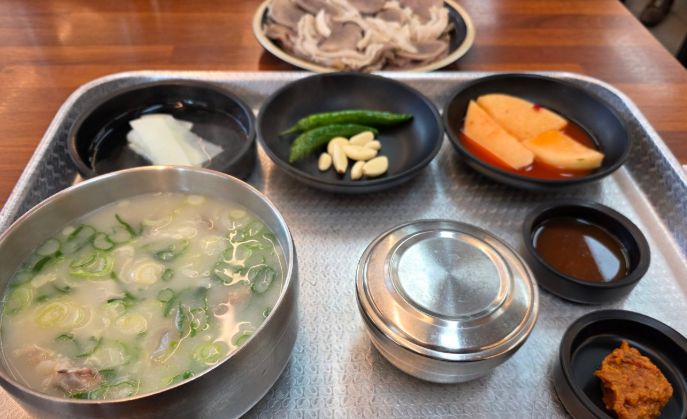 영천 소머리곰탕 맛집 | 2TV 생생정보 나온 포항할매집