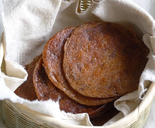 한국의 떡 종류 노티떡