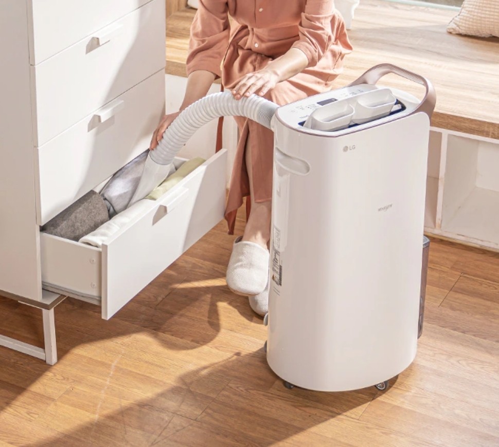 LG제습기