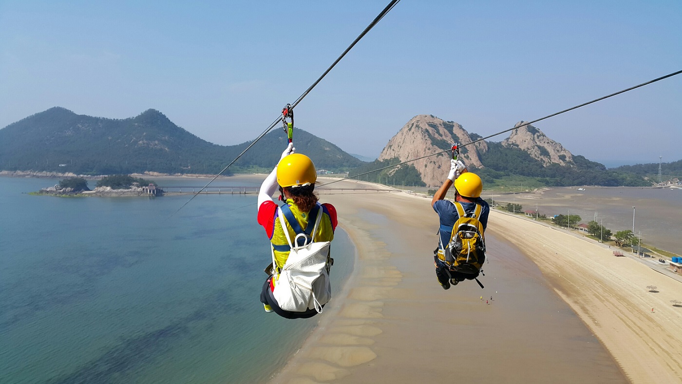 군산 가볼만한곳 - 선유도