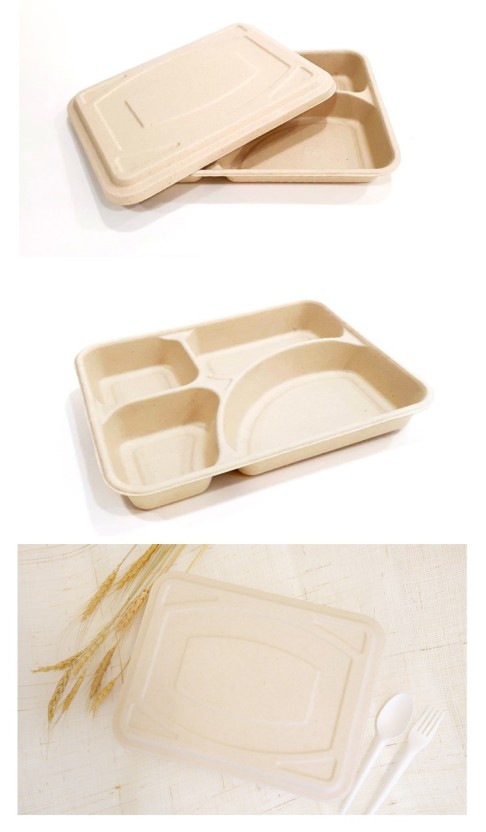 테이크아웃 용기 