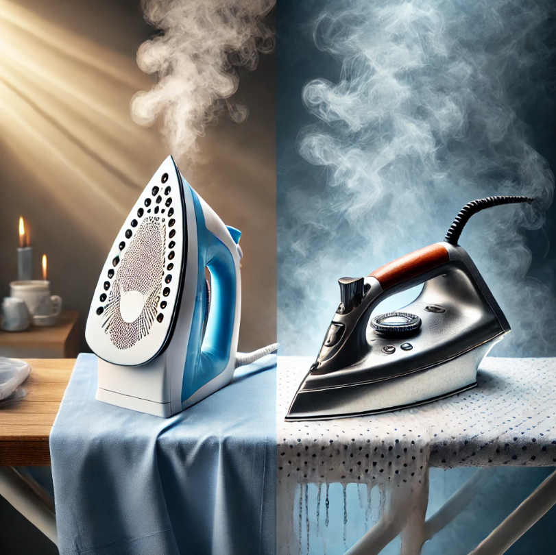 다리미 관련 사진