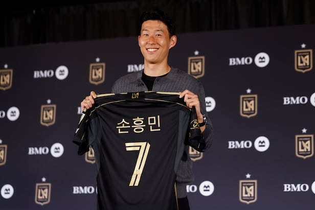 손흥민 LA FC 일정 소식