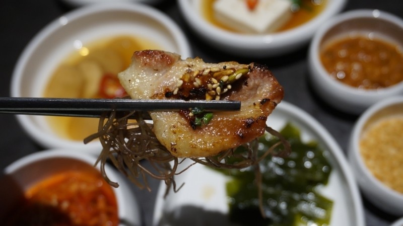 서울 마곡역 고기집