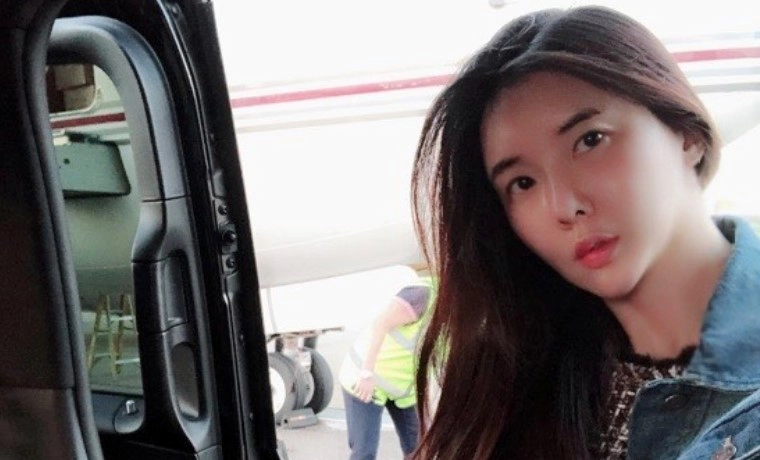장미인애 인스타그램