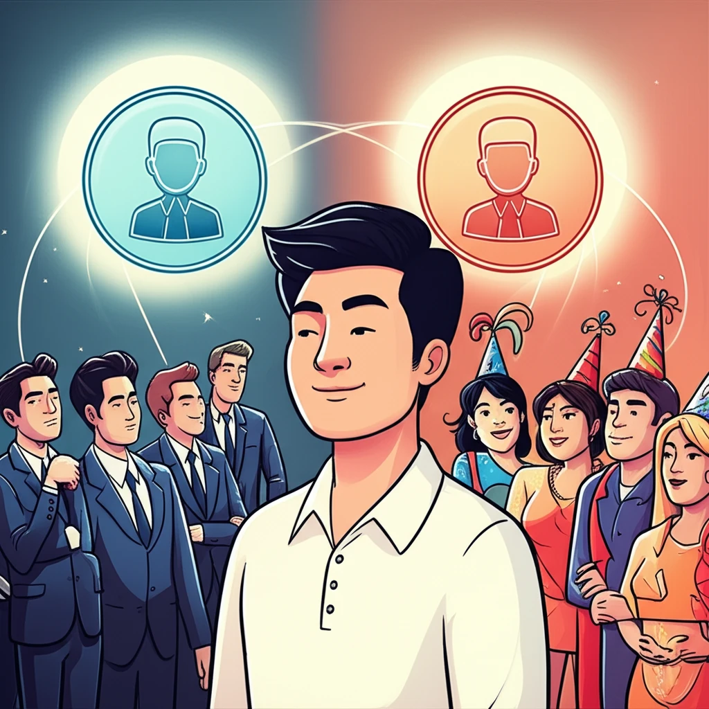 카카오톡 멀티프로필 편의성 강화 및 ..