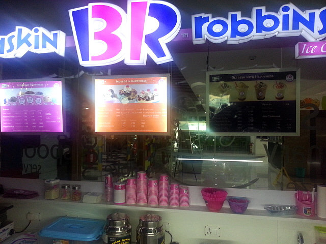 인도 베스킨라빈스31