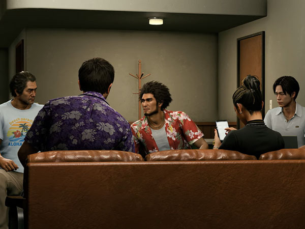 제9장 - 거짓말 타이틀 이미지