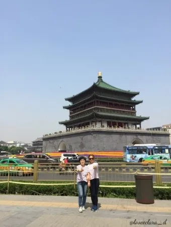 1월 비수기 서안 시안 패키지 여행 코스 후기_15