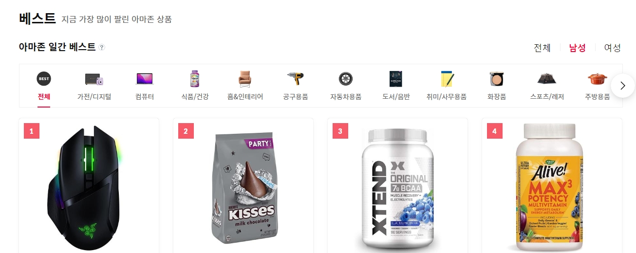 11번가에서 제공하는 다양한 할인 쿠폰 목록