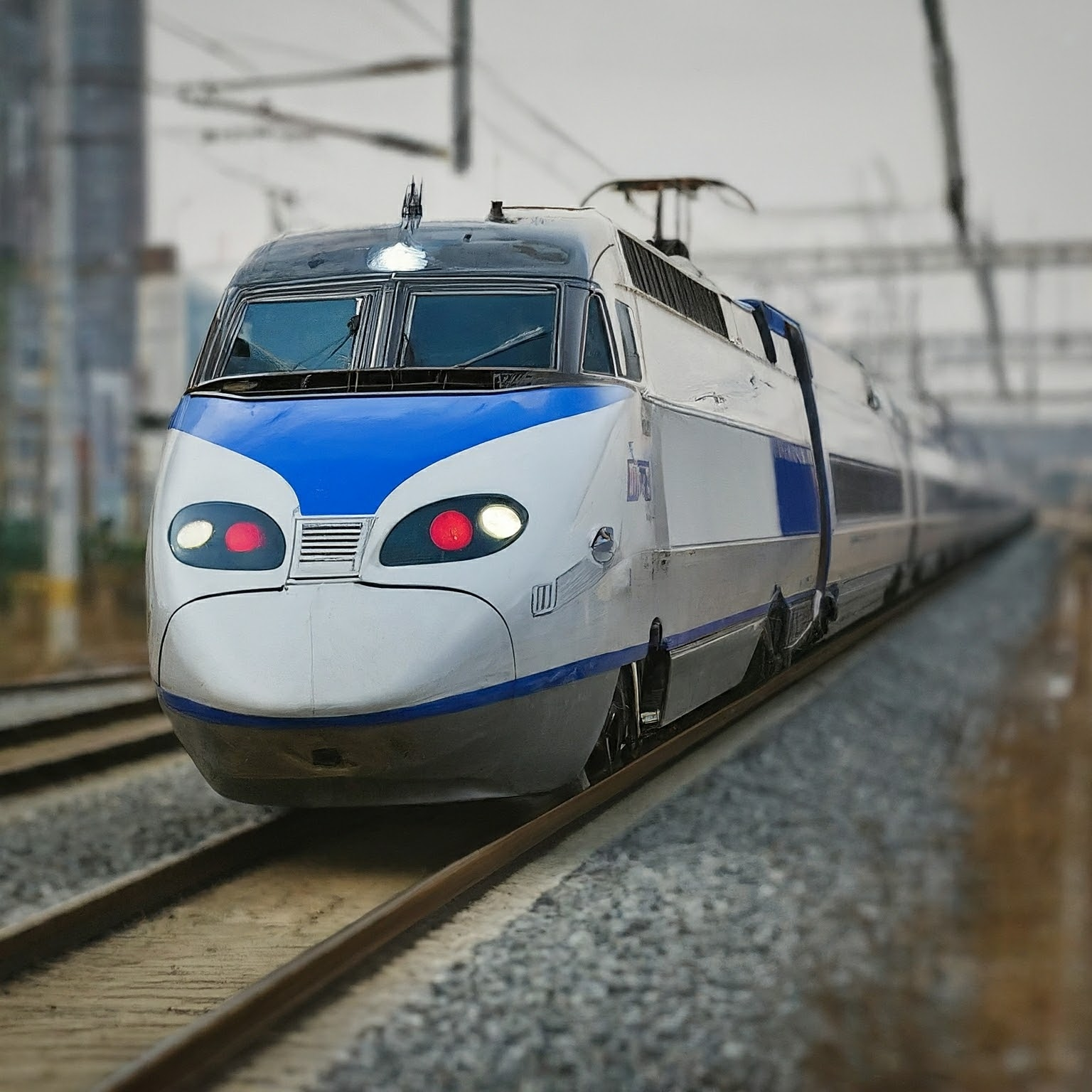 ktx 운행열차