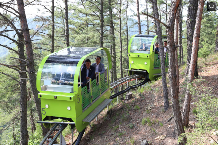 향로산 자연휴양림 예약