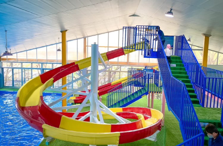 제천 워터파크캠핑랜드