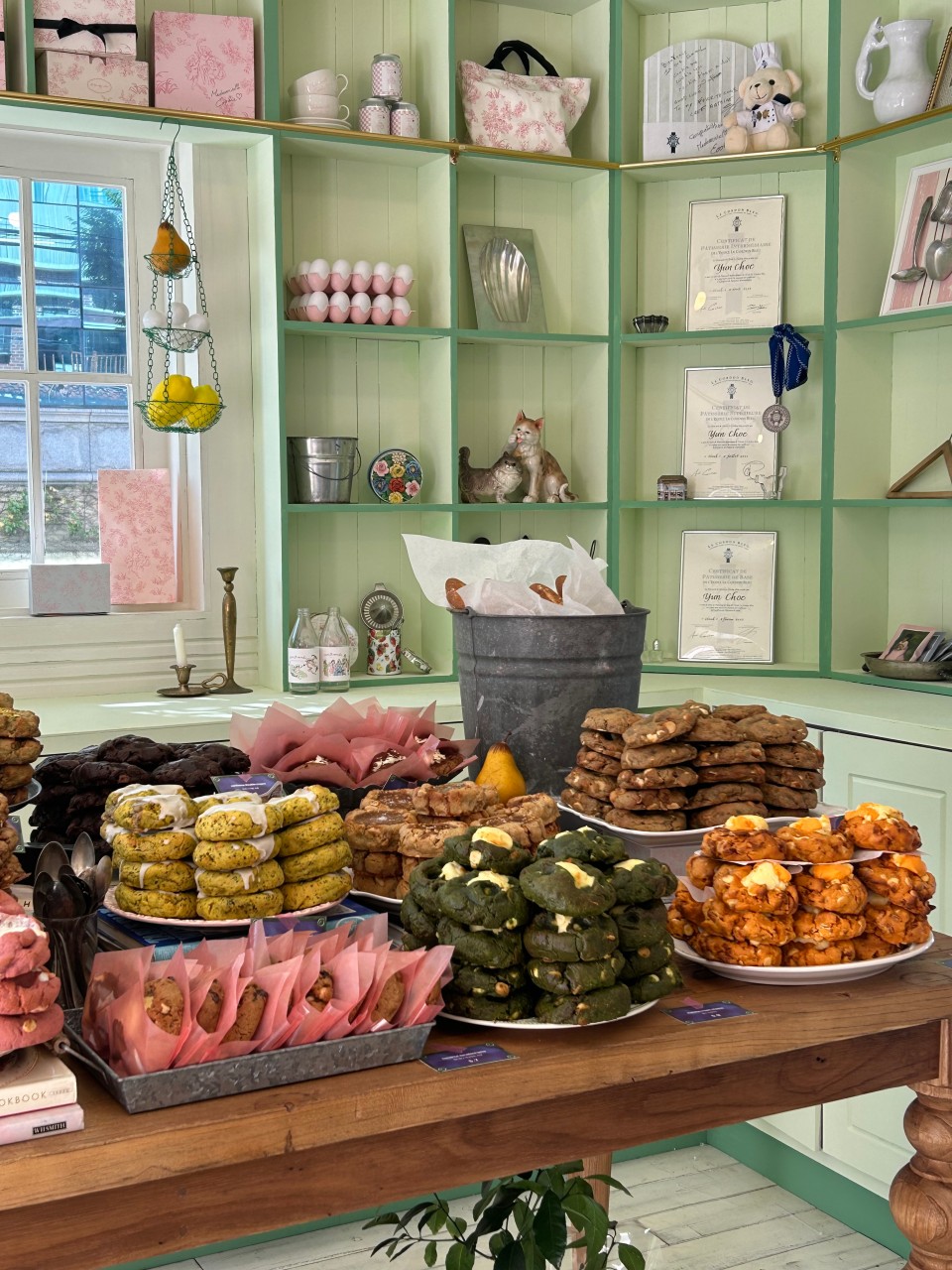 올더어 글리쿠키 (합정점)