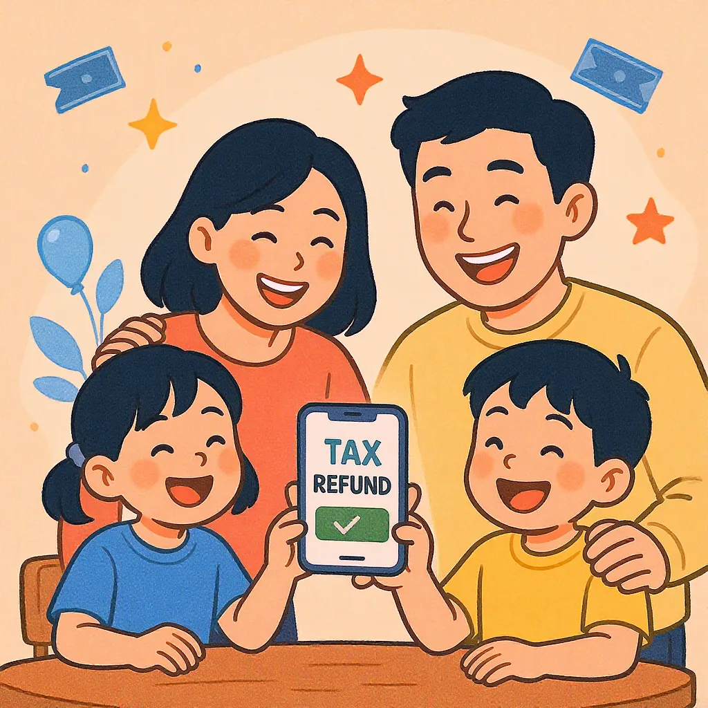 세무서 방문 신청 🏢