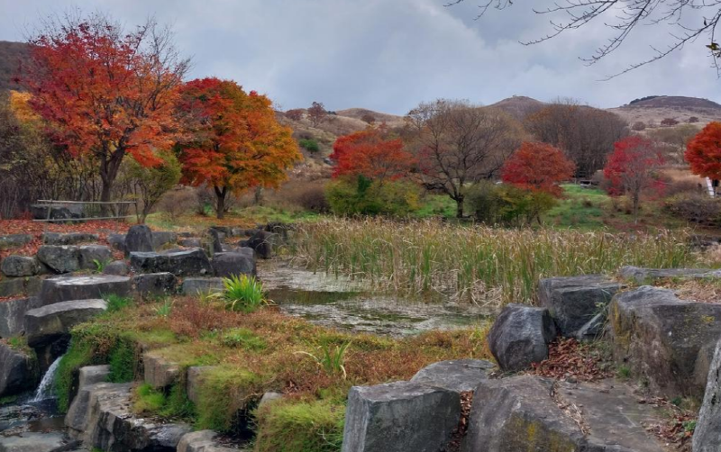 황매산 등산코스