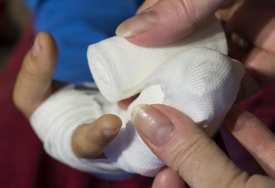 난방용품 화상사고