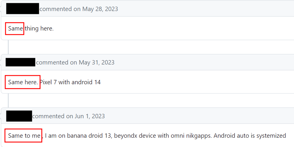 해외 커뮤니티 반응3