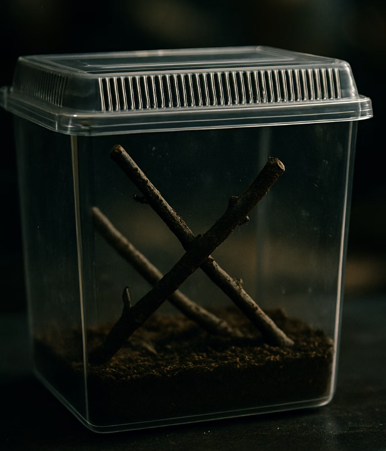 초록 점퍼를 위한 스위트홈