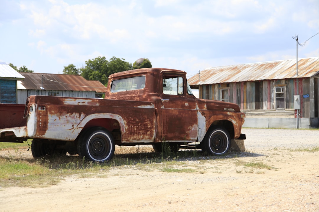 Used truck