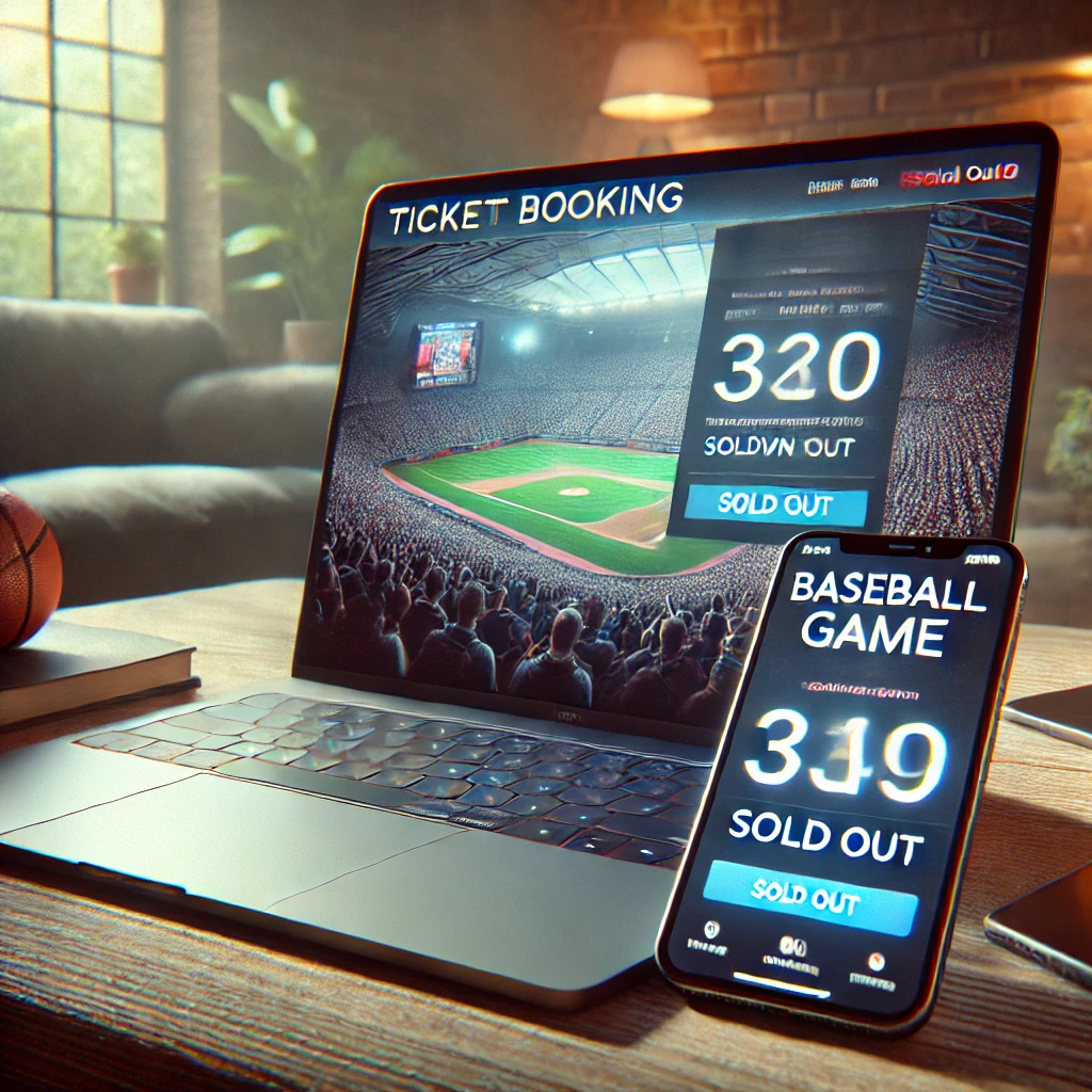 불꽃야구 티켓 예매 방법1