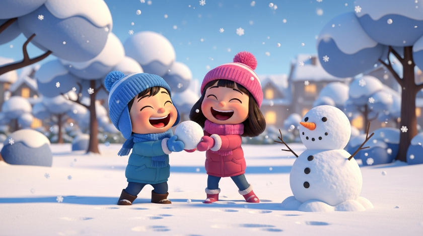 친구에게보내는겨울인사말