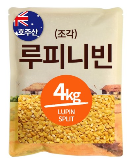 루피니빈(루핀콩) 추천 순위 TOP 5(25년 7월) - 네이버, 쿠팡 판매 랭킹 비교 분석