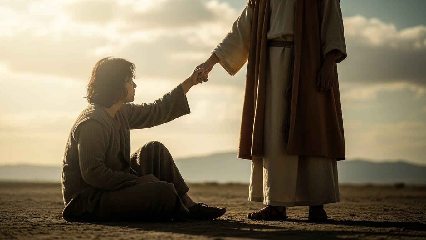 정의와 공의를 삶에 적용하는 신앙인의 태도