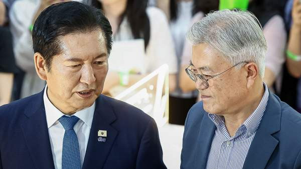 정청래 대표 사퇴 이유와 민주당 전당대회 3파전 전망! 장동혁 복귀 및 국회 후반기 원 구성 법사위원장 협상 시한 결과 분석