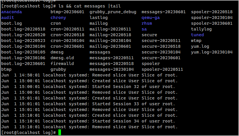 디렉토리 조회 후 파일 읽기