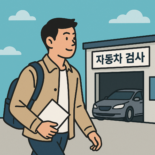 자동차 검사